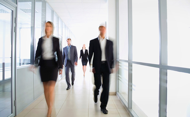 The Coming Workforce Deficit and its Impact on Office Space