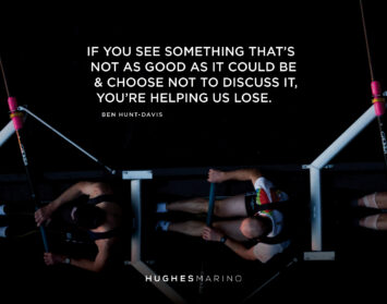 If You See Something That’s Not As Good As It Could Be & Choose Not to Discuss It, You’re Helping Us Lose Blog Header