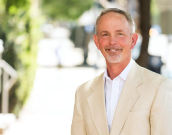 Jeffrey Shepard senior vice president