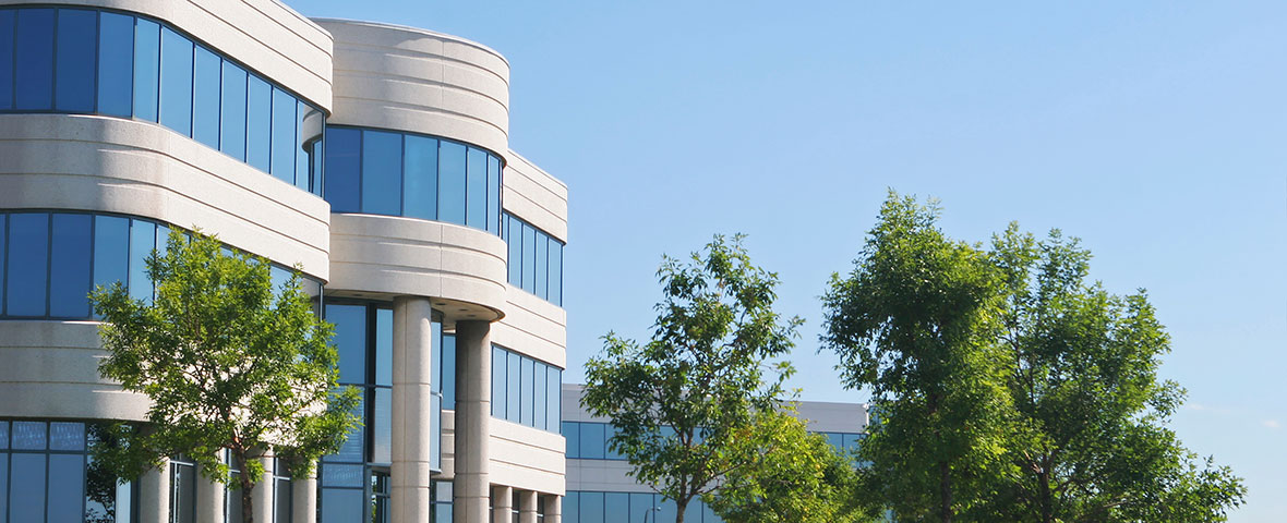 Lease Administration building