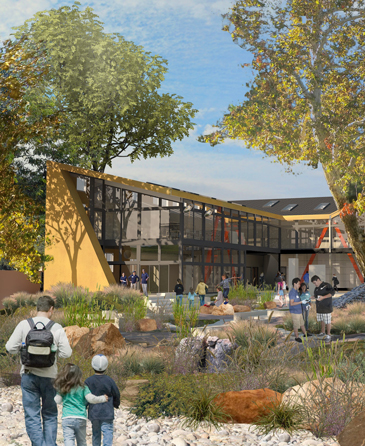 Ocean Discovery Institute, Living Lab