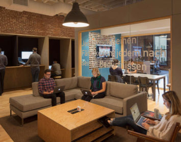 airbnb portland office