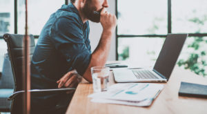 Hughes Marino EVP David Marino Provides Lease & Economy Insights to Business Leaders During CFO Leadership Council Webinar