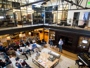 hughes marino team meeting where you do business matters more than a slogan 3