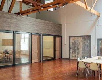 spaces we love 2A consultings creative and historic workspace