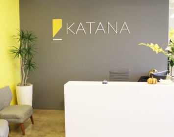 spaces we love katanas modern tech workspace hughes marino