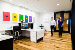 Inside Hughes Marino’s Luxe New OC Office