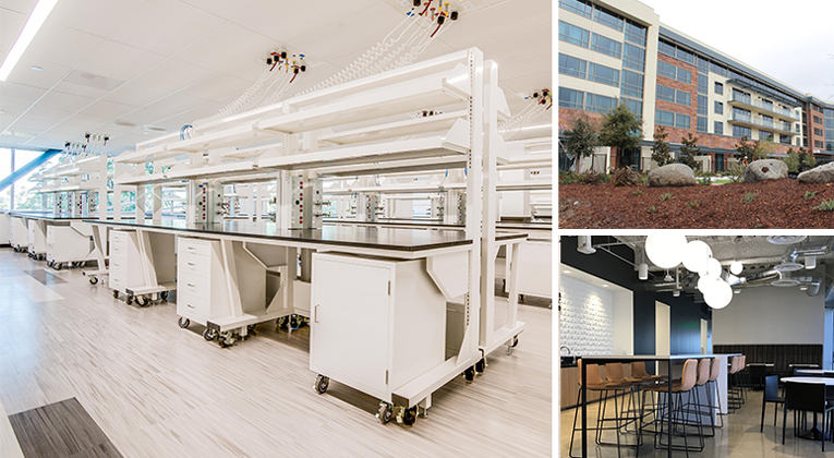 Construction Roundup: Affinity Sports, La Jolla Pharmaceutical Company, Viejas and More