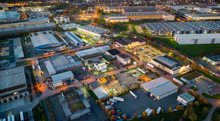 National Industrial Markets Showing Advanced Signs of Weakening