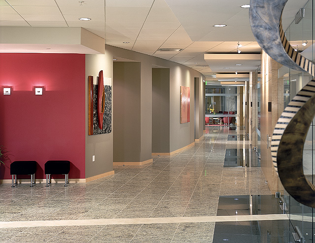 Cooley lobby