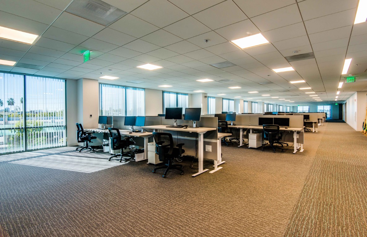 First Associates open workstations