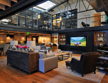 HM living room