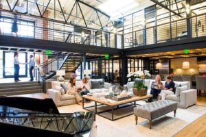 Inside Hughes Marino’s San Diego Offices