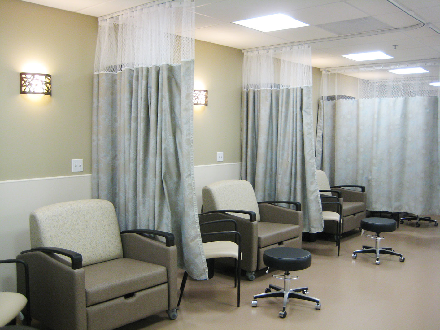 Southern California Liver Center medical space
