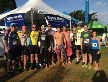 Team HM CAF 20141