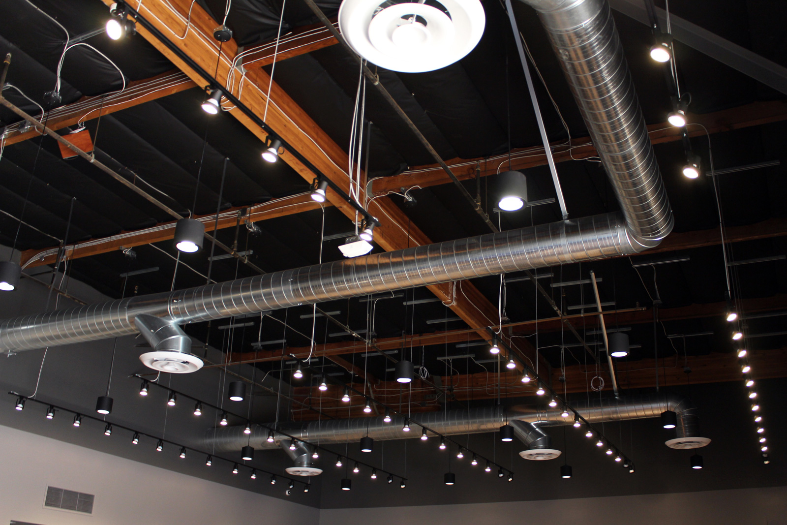beverage factory hvac