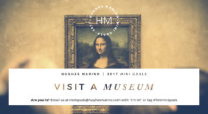 Our February 2017 HM Mini Goal