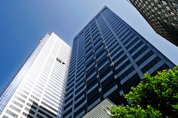 office buildings