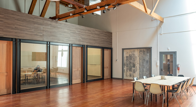 Spaces We Love: 2A Consulting’s Creative & Historic Workspace