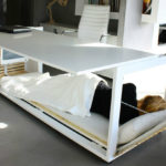 workspace trends napping desk designed by stuido nl