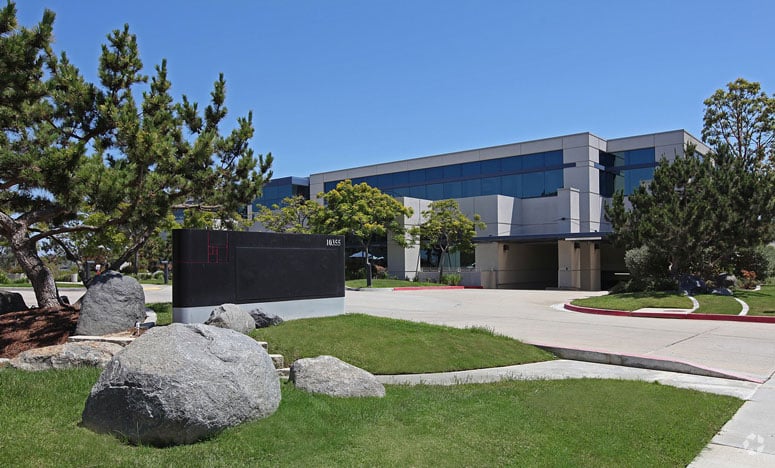 HCP's biotech facility on Science Center Drive