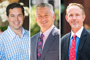 Hughes Marino Brokers Receive Top Honors from The Irvine Company