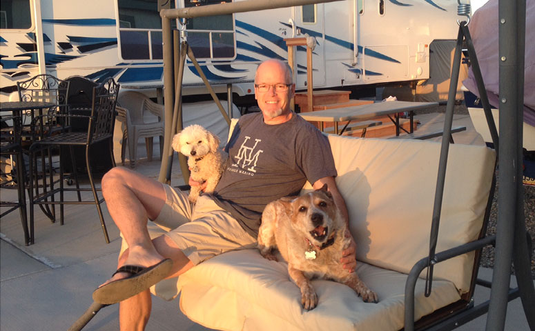 A Day in the Life: 24 Hours With Construction Management President Dean Petersen