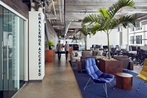Spaces We Love: Dropbox’s San Francisco Headquarters