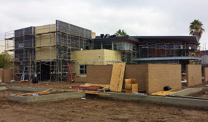 Melvin Garb Hillel Center at SDSU Set to Open Spring 2014