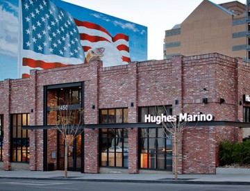 Hughes Marino's LEED Certified Headquarters