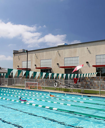 Peninsula Family YMCA - Hughes Marino San Diego