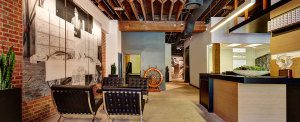 Bumble Bee Honors Its Roots With New Space in Historical Building