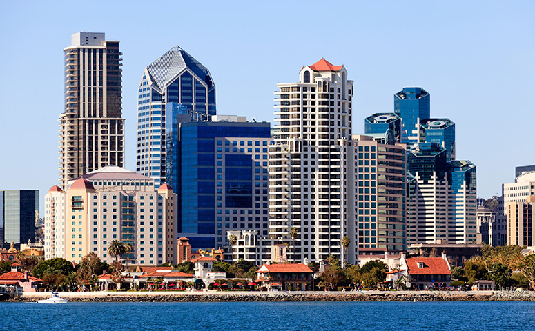 San Diego Space Availability Ticks Up for First Time in Five Years