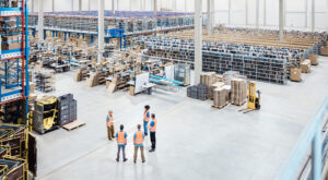 National Industrial Markets Enter 2025 With a Pounding