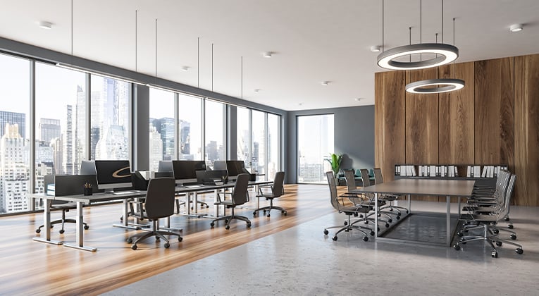 Why Haven’t More Office Buildings Gone Into Foreclosure?