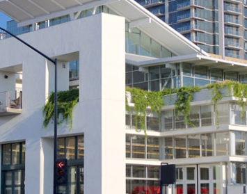 bayside fire station exterior featured image