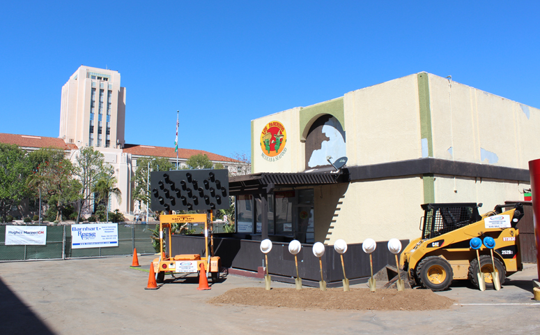 Bayside Fire Station Breaks Ground in Little Italy