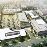 biolegend biotech campus headquarters rendering in mirarmar san diego