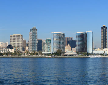 pacific gateway, horton plaza, executive complex & more