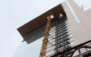 Behind the Scenes: Inside San Diego’s Central Courthouse Construction