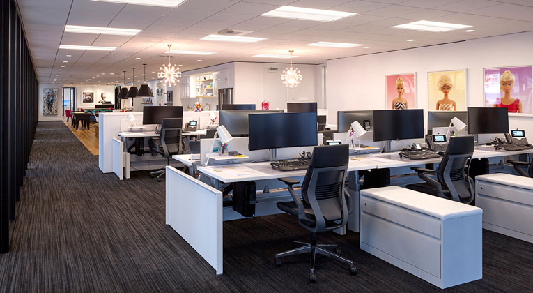 8 Issues with an Open Office Concept & How to Alleviate Them