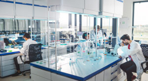 Introducing HM Science, a Specialized Life Science Division of Hughes Marino