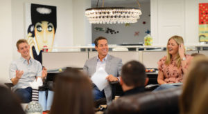 How a Global Pandemic Helped Create an Even Stronger Culture Than Before