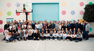 Hughes Marino Celebrates Anniversary with Team & Special Guest Jesse Itzler