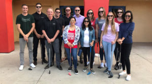 Hughes Marino Named #1 Best Place to Work by Orange County Business Journal for Third Year in a Row