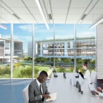 BioMed Realty's i3 life science campus