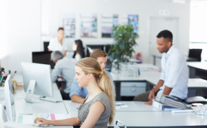 Keeping an Open Mind About Open Office Spaces
