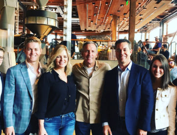 lessons learned from hughes family and starbucks howard schultz