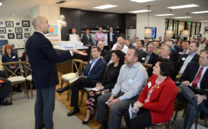 Mike Robbins’ Five Ingredients for a Great Company Culture