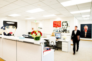 Hughes Marino: Creative Space Enhanced